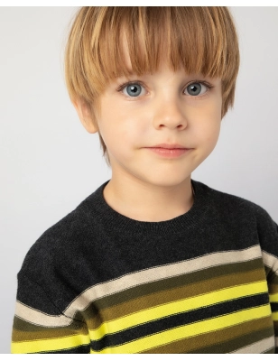 Jersey Franjas De Mayoral