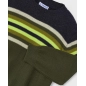 Jersey Franjas De Mayoral