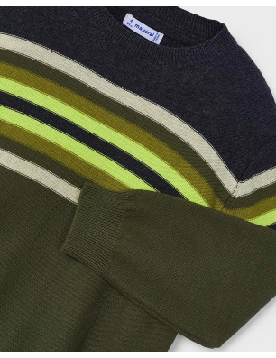 Jersey Franjas De Mayoral