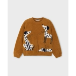 Jersey Intarsia Perritos De Mayoral