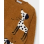 Jersey Intarsia Perritos De Mayoral