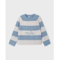 Jersey Tricot Rayas De Mayoral