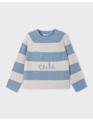 Jersey Tricot Rayas De Mayoral