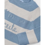 Jersey Tricot Rayas De Mayoral