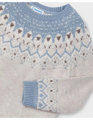 Jersey Jacquard De Mayoral