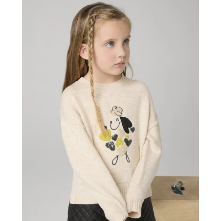 Jersey Bordado De Mayoral