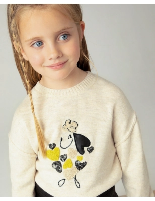 Jersey Bordado De Mayoral