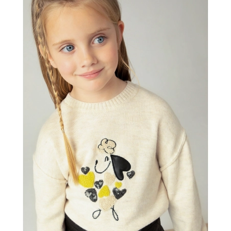 Jersey Bordado De Mayoral