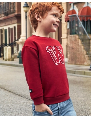 Pullover Embossed De Mayoral