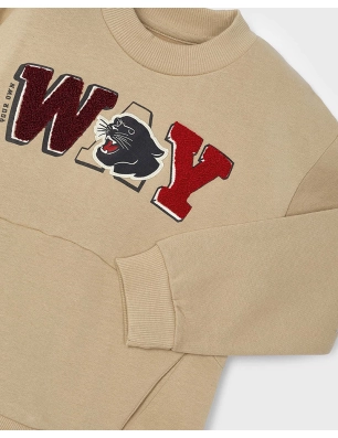 Pullover Apliques De Mayoral