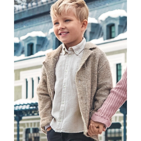 Blazer Tricot De Mayoral