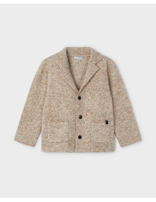 Blazer Tricot De Mayoral
