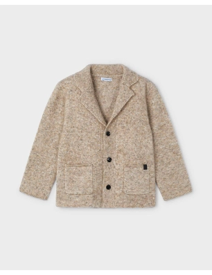 Blazer Tricot De Mayoral