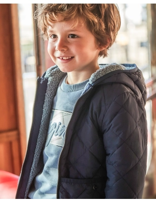 Chaqueton Soft Reversible De Mayoral