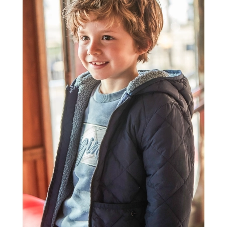 Chaqueton Soft Reversible De Mayoral