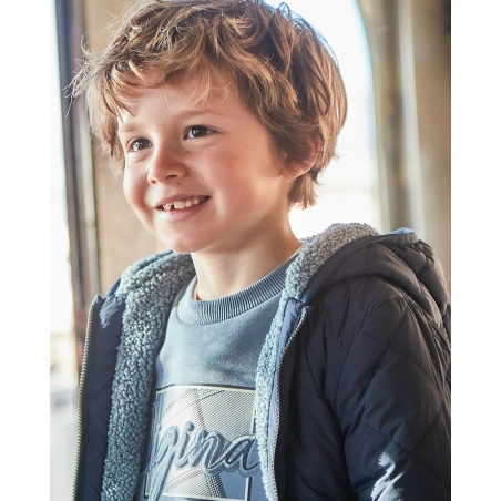 Chaqueton Soft Reversible De Mayoral