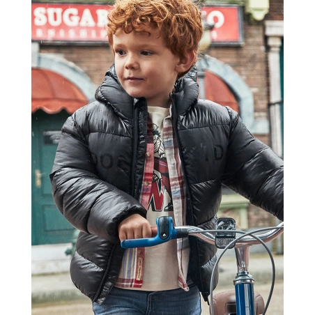 Chaqueton Brillo/Mate De Mayoral