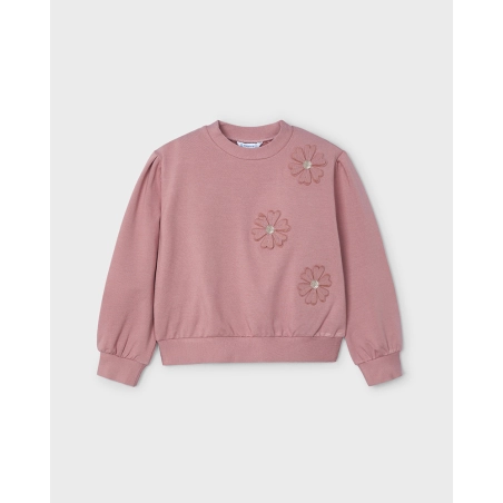 Pullover Aplique Flor De Mayoral