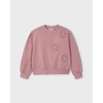 Pullover Aplique Flor De Mayoral