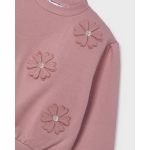 Pullover Aplique Flor De Mayoral