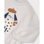 Pullover Bordado De Mayoral