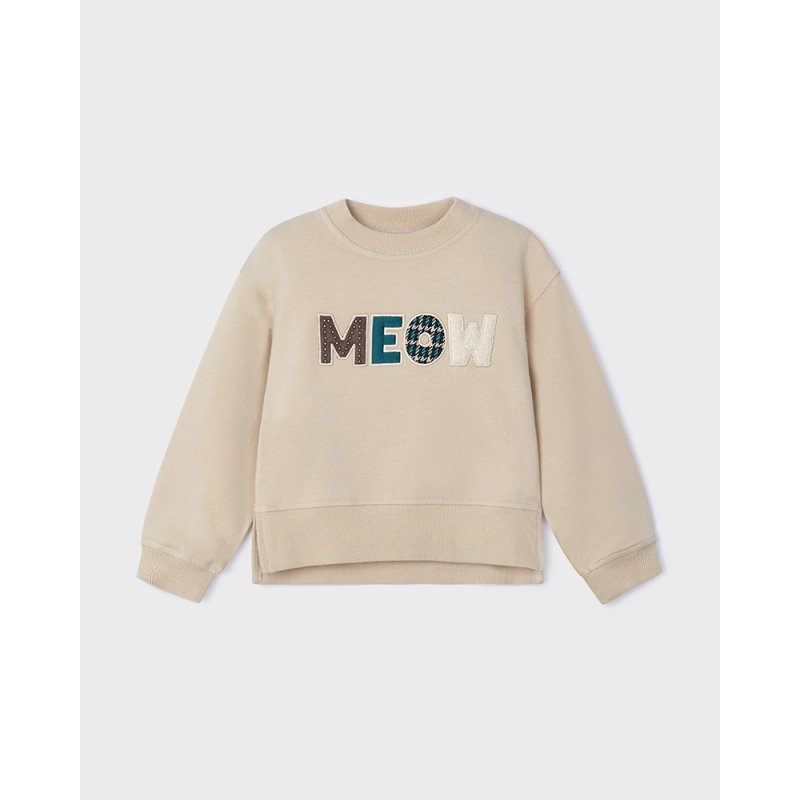 Pullover Bordado De Mayoral