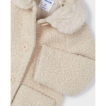 Abrigo Rizo De Mayoral