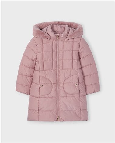 Chaqueton Largo De Mayoral