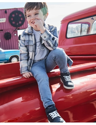 Pantalon Denim Skinny Fit De Mayoral