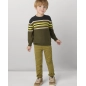 Pantalon Soft Slim Fit De Mayoral