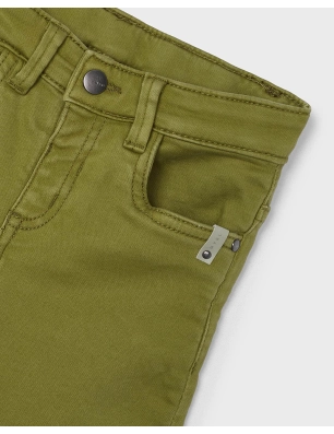 Pantalon Soft Slim Fit De Mayoral