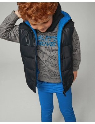Pantalon Soft Slim Fit De Mayoral