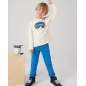 Pantalon Soft Slim Fit De Mayoral
