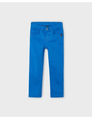 Pantalon Soft Slim Fit De Mayoral