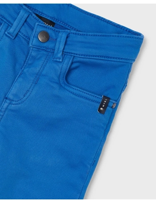 Pantalon Soft Slim Fit De Mayoral