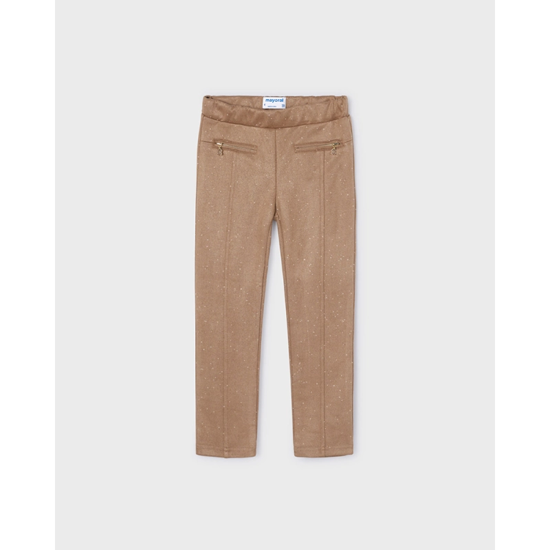 Pantalon Sarga Blotch De Mayoral