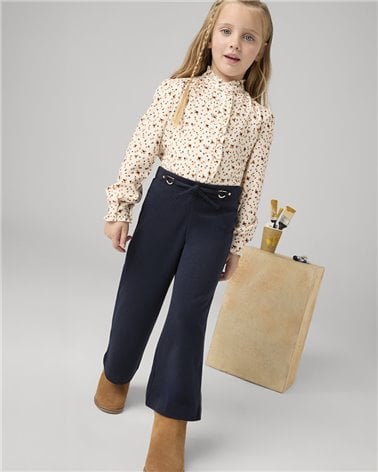 Pantalon Marine Punto De Mayoral