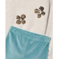 Conj. Leggings Lentejuelas De Mayoral