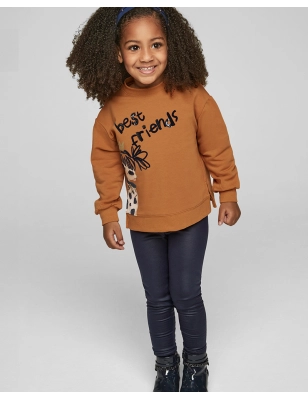 Conj. Leggings Fantasia De Mayoral