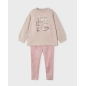 Conj. Leggings Antelina De Mayoral