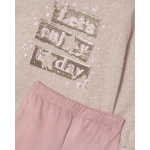 Conj. Leggings Antelina De Mayoral
