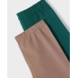 Conj. Leggings 2 Pantalones De Mayoral
