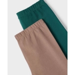 Conj. Leggings 2 Pantalones De Mayoral