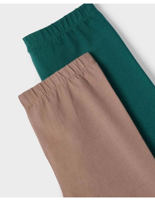 Conj. Leggings 2 Pantalones De Mayoral