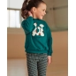 Conj. Leggings Estampado De Mayoral