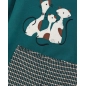 Conj. Leggings Estampado De Mayoral