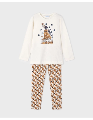 Conj. Leggings De Mayoral