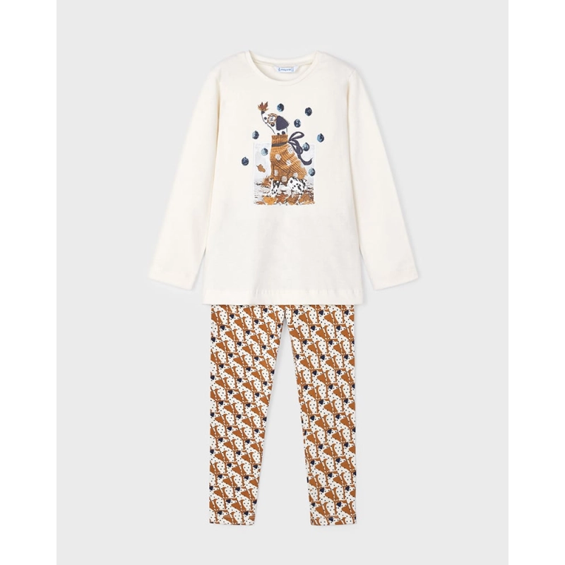 Conj. Leggings De Mayoral