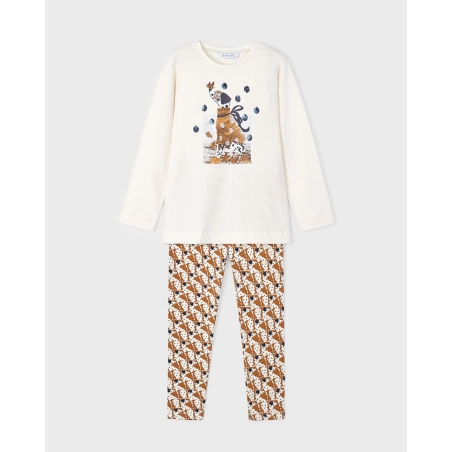Conj. Leggings De Mayoral