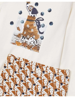 Conj. Leggings De Mayoral